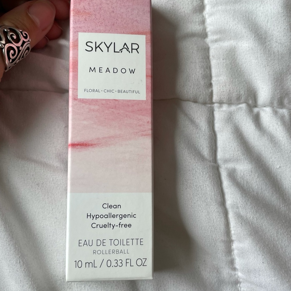 Skylar Meadow roller ball perfume